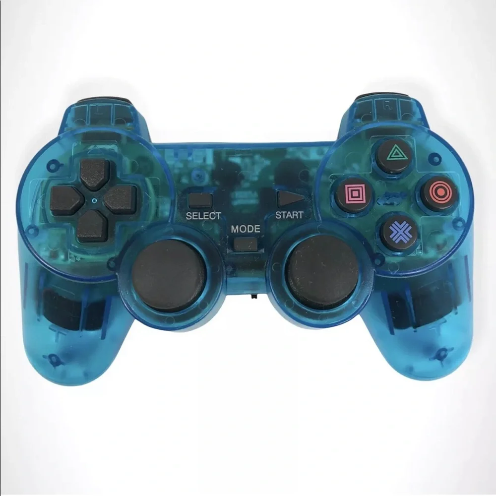 Sony ps2 wireless